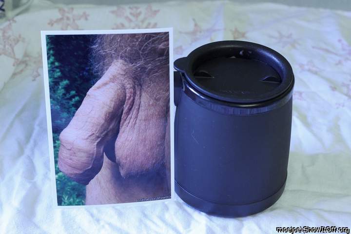 Coffee with MoeJoe:  Today's special guest is 'Topalbatross'