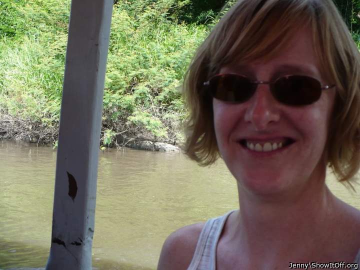 Me in happy times!