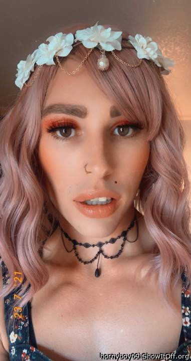 I am interested into women but not trans