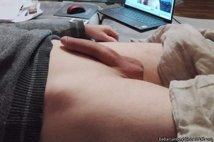 Adult image from babarianboy