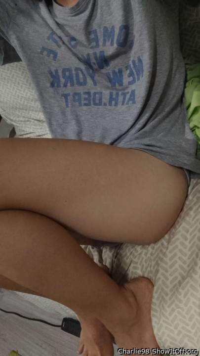 feeling comfy 😊