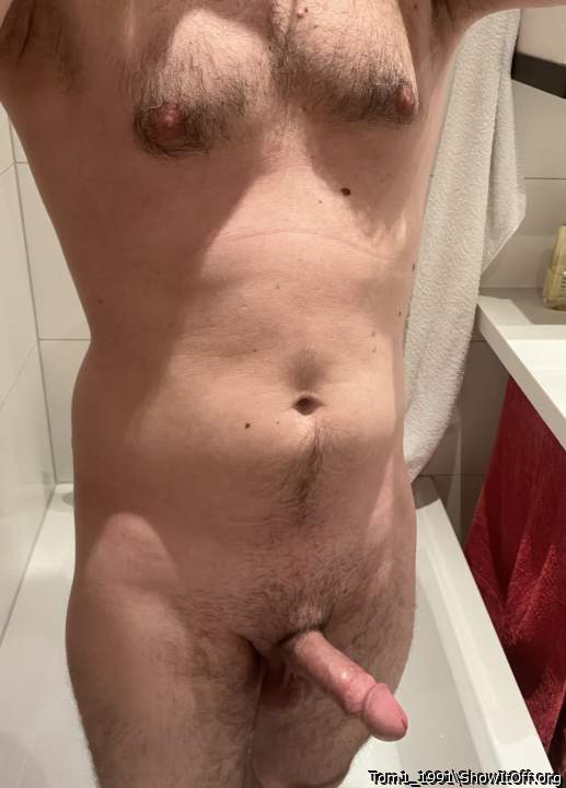 Nice body attached to your fabulous looking cock   