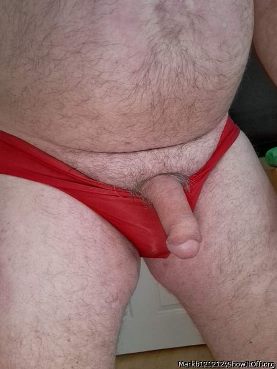 Dick out
