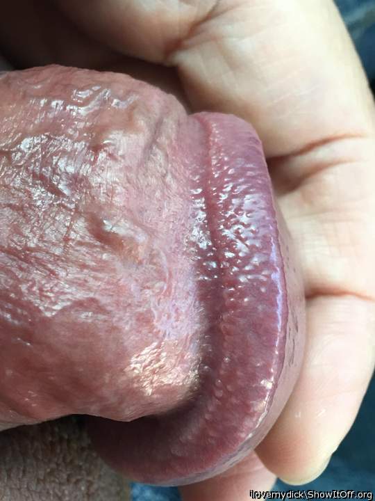 I want to lick it 