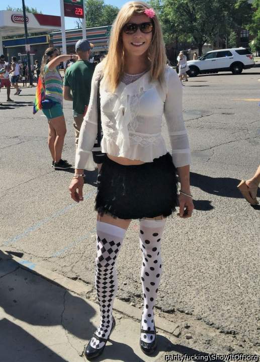 Pride parade