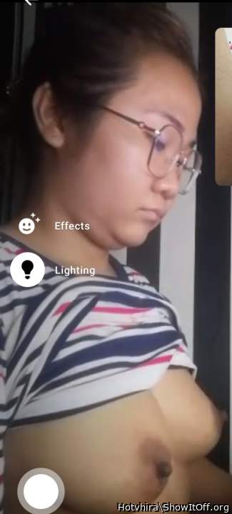 My tits