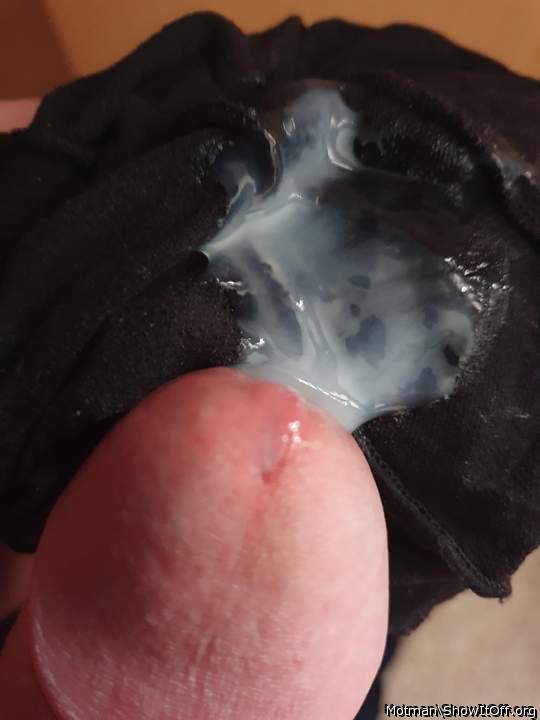 Nice cumshot my friend!
And many thanks for visit my profil