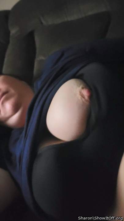 My tits