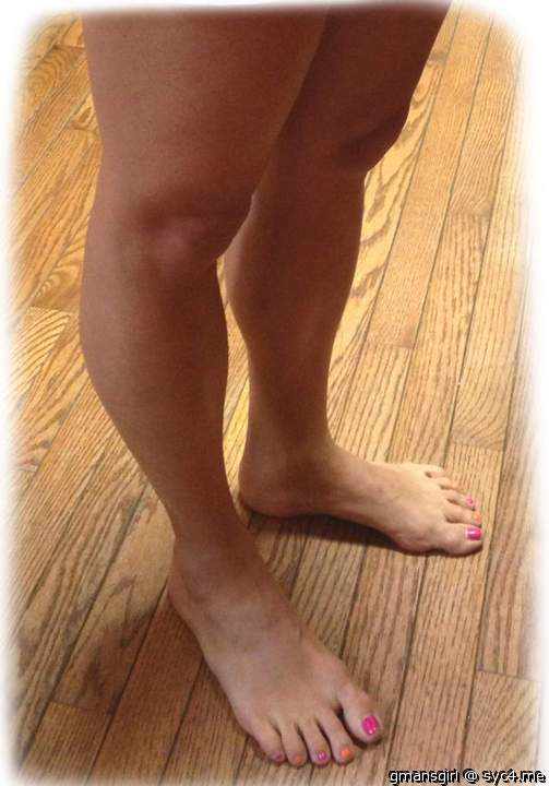 more requests for legs/feet