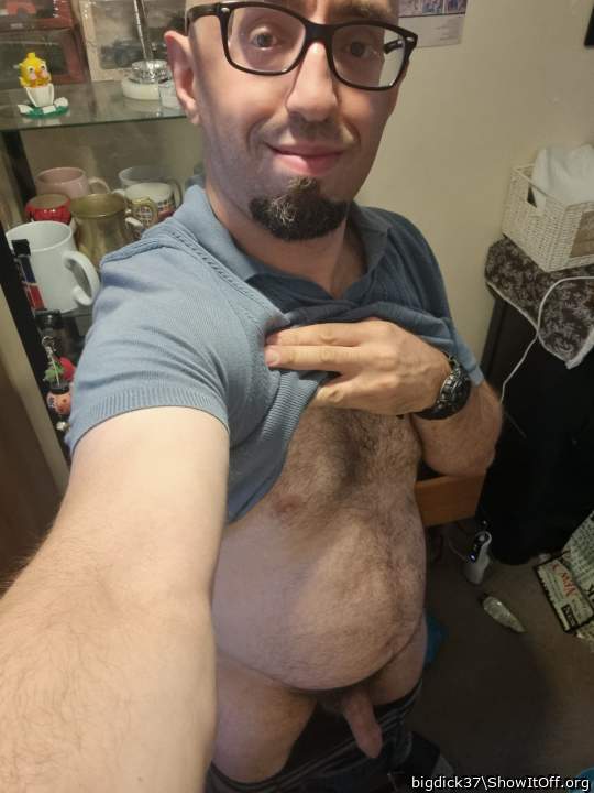 What a handsome man
