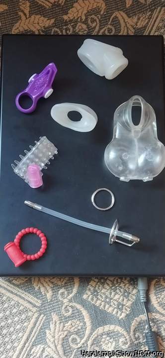 My toys