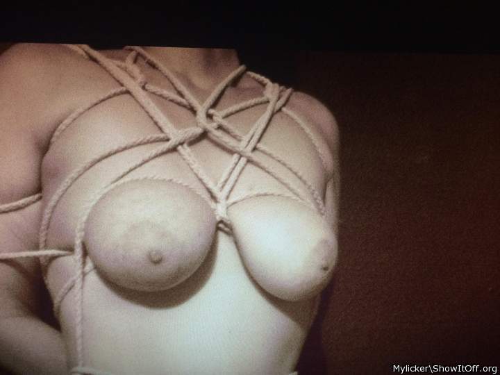 Impressive rope work.....excellent.....I'm guessing you were