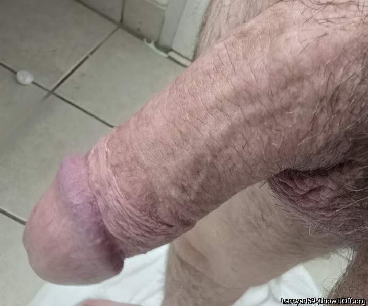 Amazing thick cock 