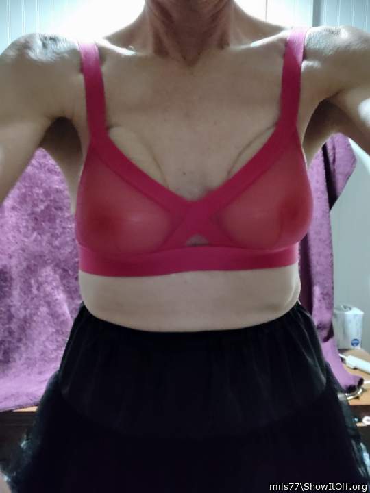Tits on a male is so fucking horny babe !