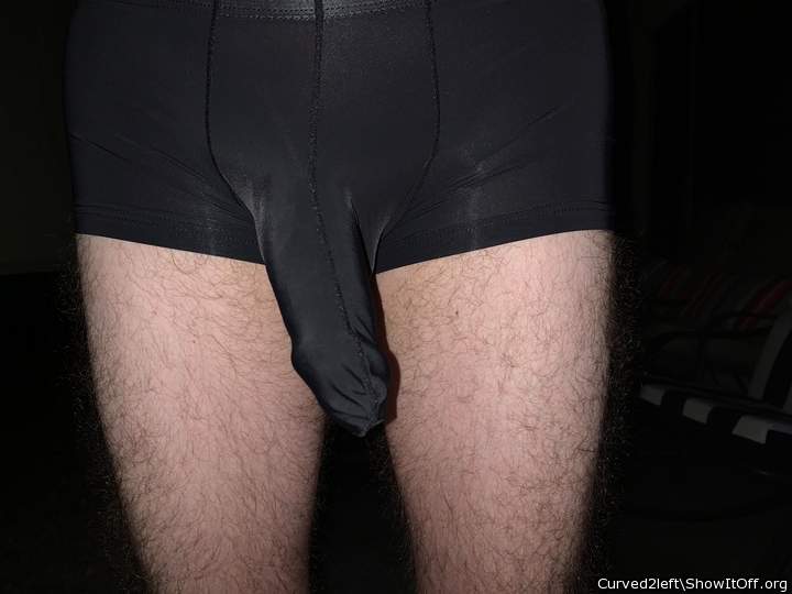 Unsure about the new �Underwear � lol