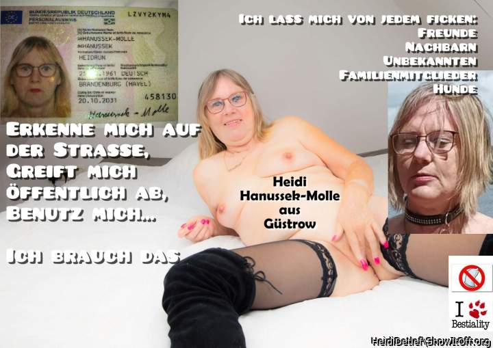 Outing Heidi