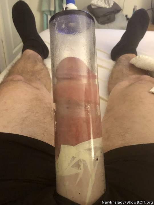 My mans huge cock