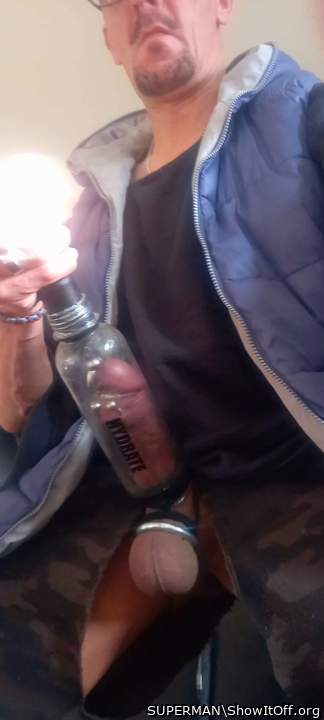 Cock in Pump