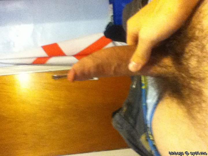 Adult image from binbags