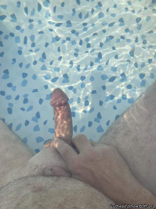 I�m in my hot tub anyone want to join me