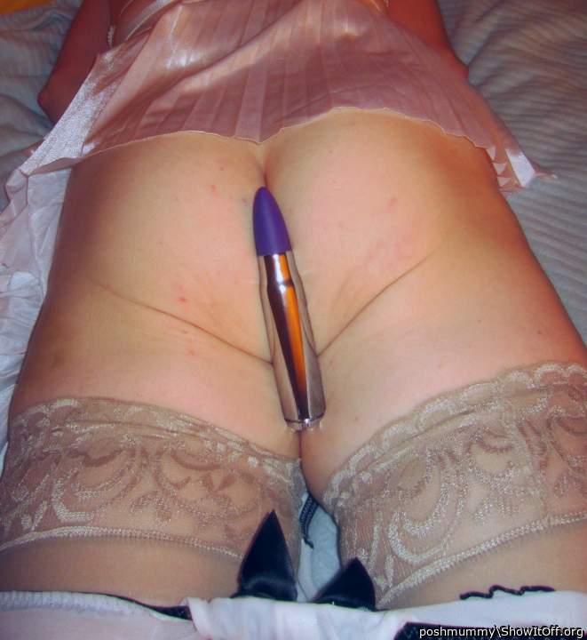 Ass tease