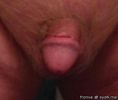 My dick