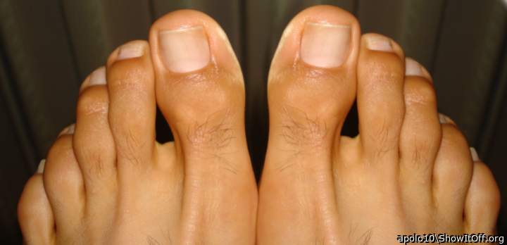 Toes apolo10