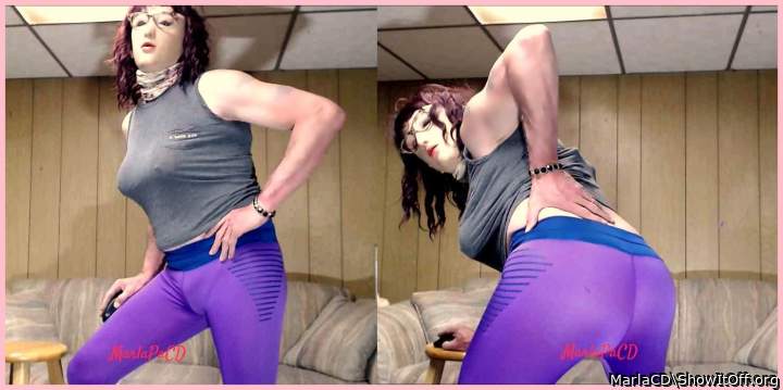 Adult image from MarlaCD
