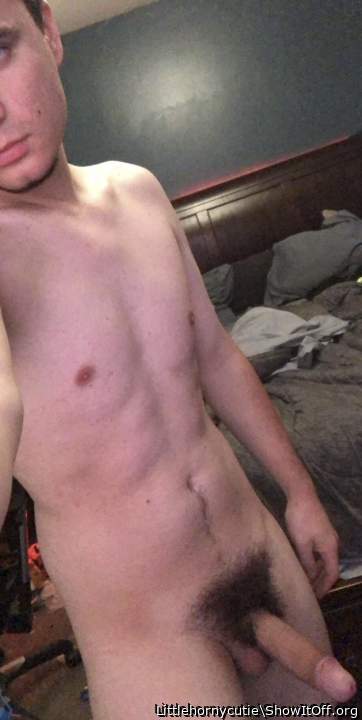 Big hairy cock :D