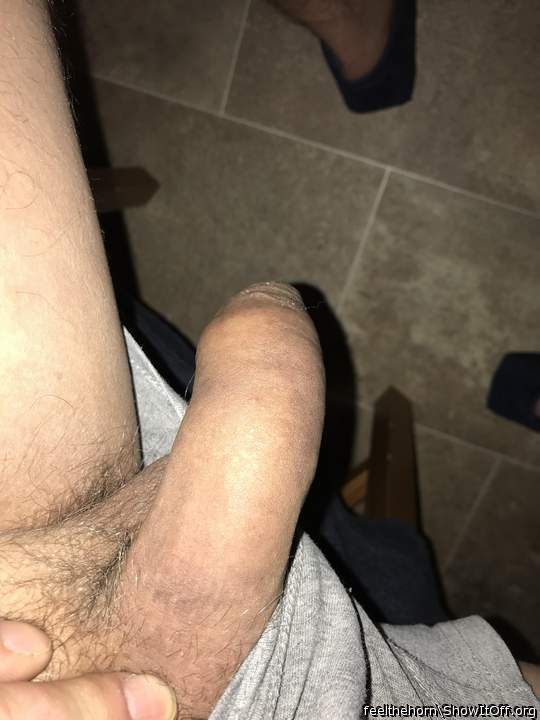 Hey, how u doing? 
Wow!!! U have a great cock, 
Please fee