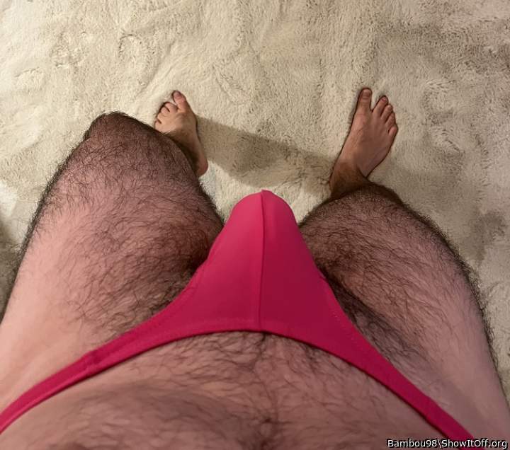  luv a good bulge 