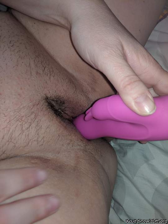 Vibing while I fuck her mouth...