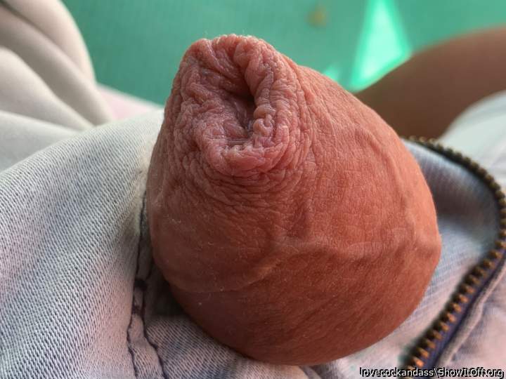 lekkere voorhuid 👅