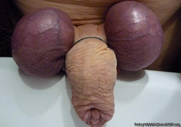 Balls separated
