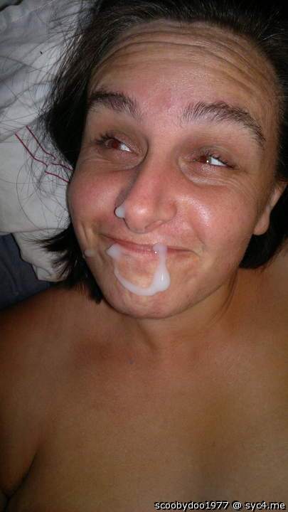 Who did that to you? 