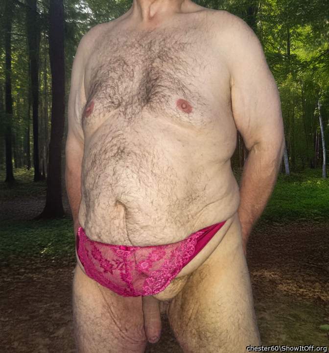 pink panties