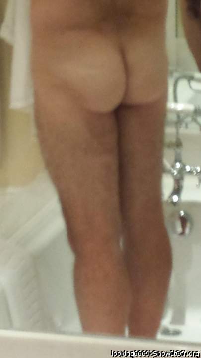 NICE BUM CHEEKS and HOT SEXY CRACK    