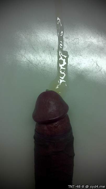 Damn that�s some potent looking sperm