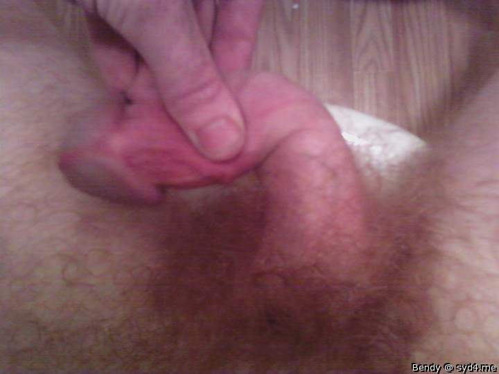 My flexible boner