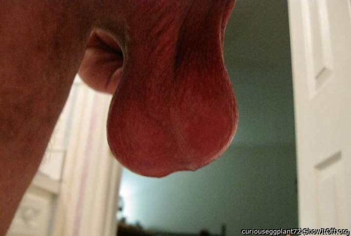 My hanging sack