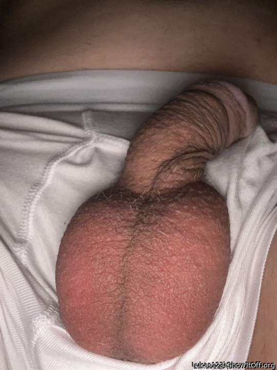 Beautifull big balls 