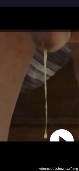 Edged cum!