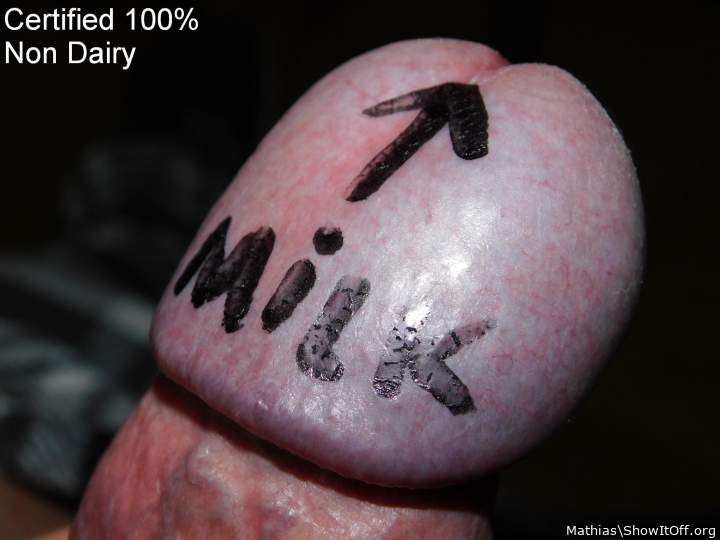 milking pipe