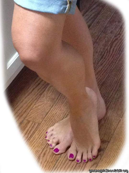 lotta request for feet