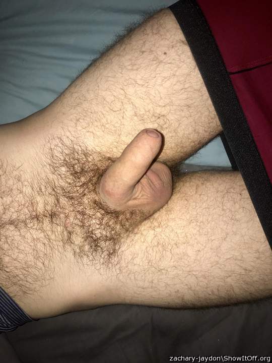 Perfect uncut dick