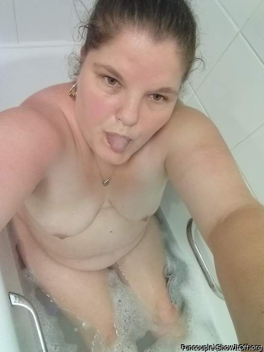 Nice and clean to get messy again