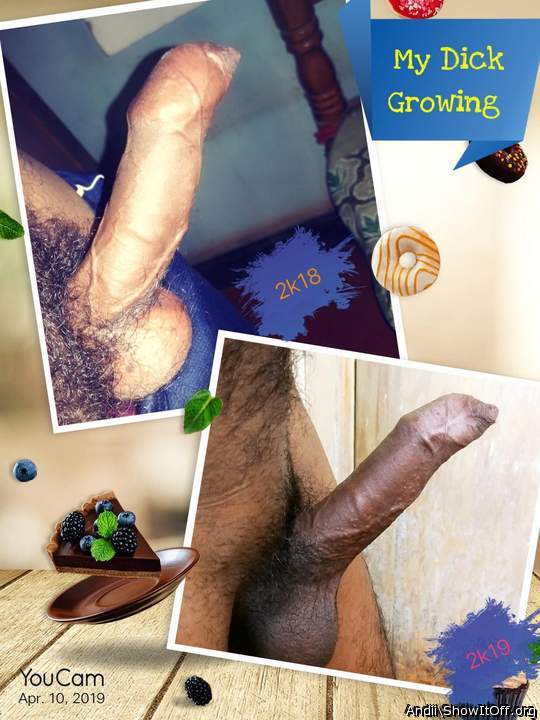 Isn't Grow my Sweety?????