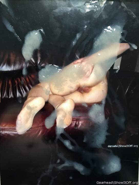 Cum Load for Danielle