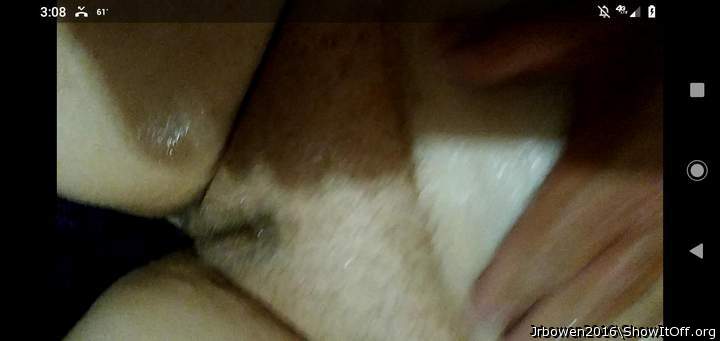 Puffy cunt