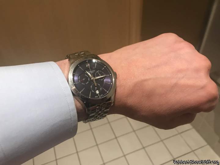 My watch